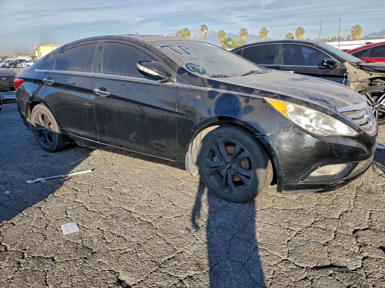 2013 Hyundai Sonata Limited - Фото 4