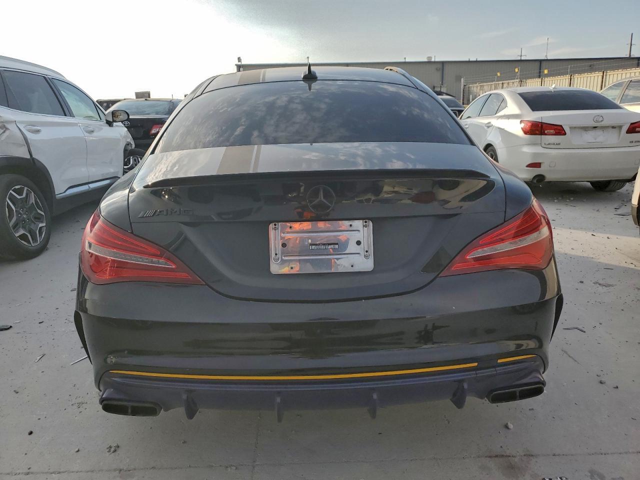 2018 Mercedes-Benz Cla 45 Amg - Фото 6