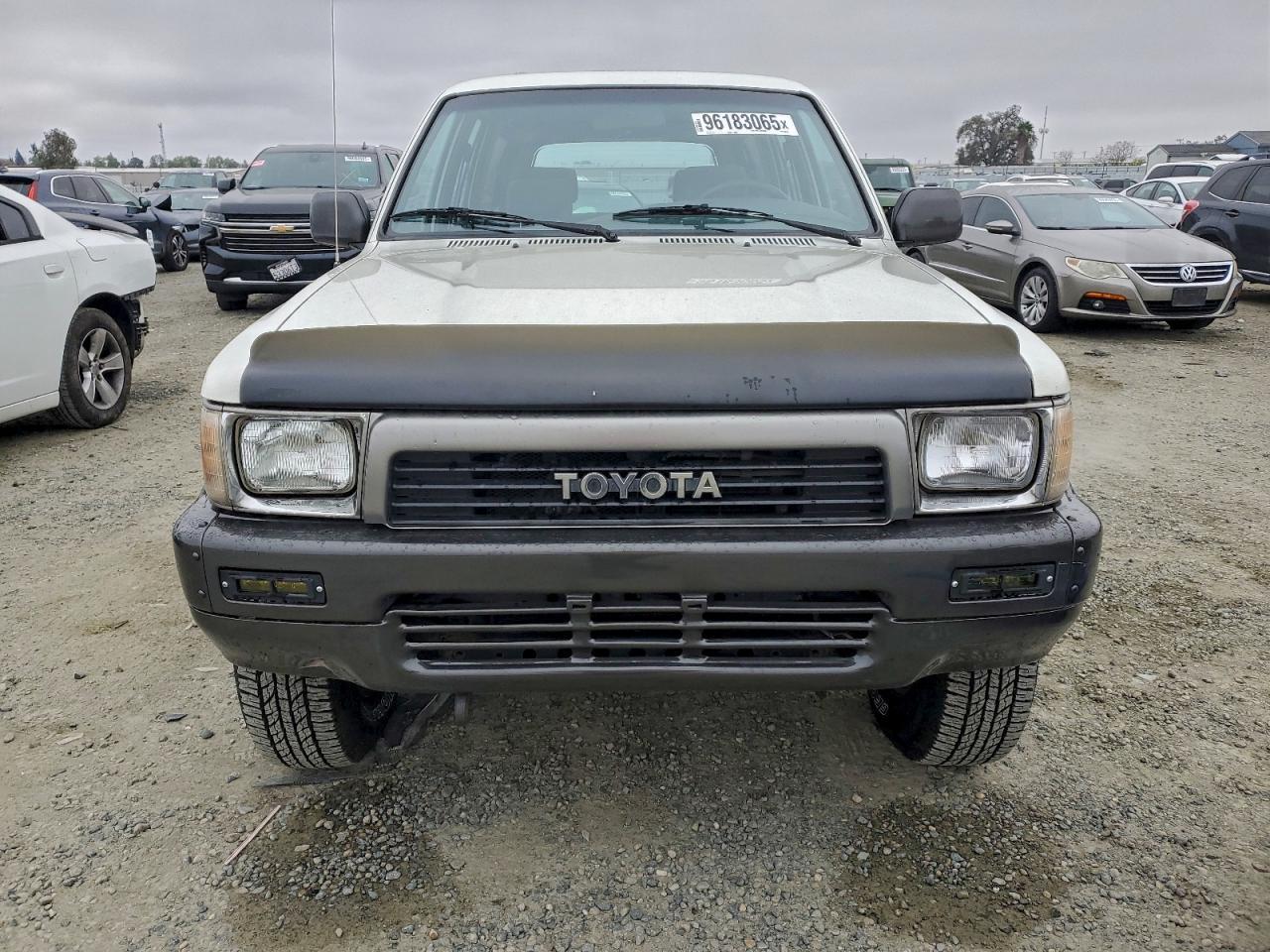 1991 Toyota 4Runner Rn37 - Image 5