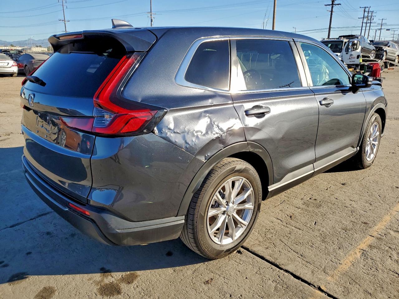 2024 Honda Cr-V Ex - Фото 3