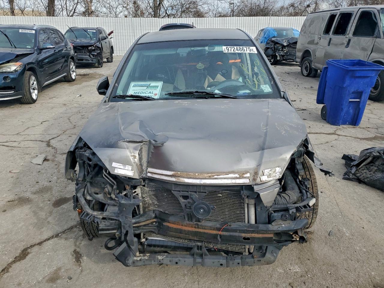 2010 Kia Rio Lx - Фото 5