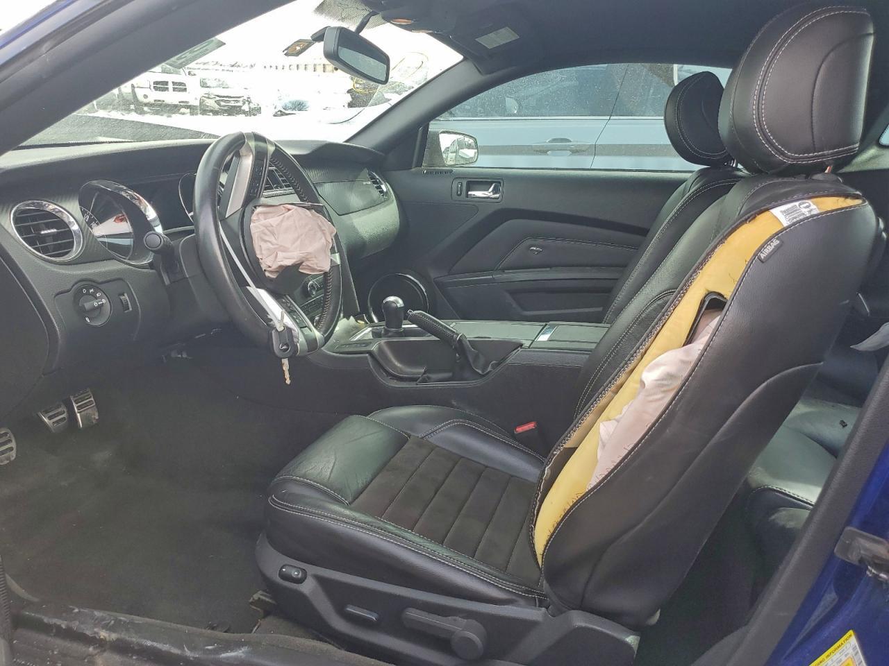 2014 Ford Mustang Gt - Фото 7