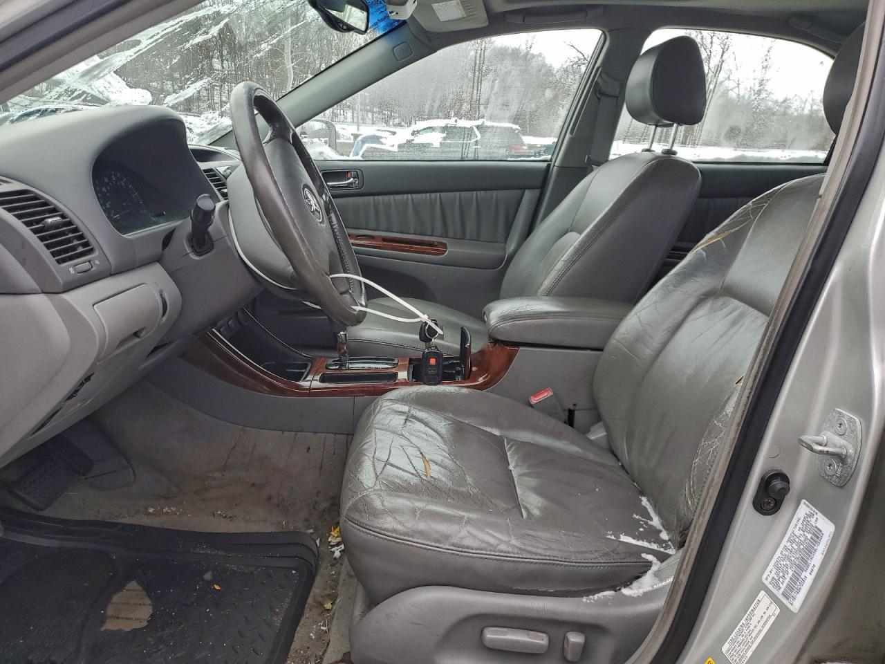 2003 Toyota Camry - Фото 7