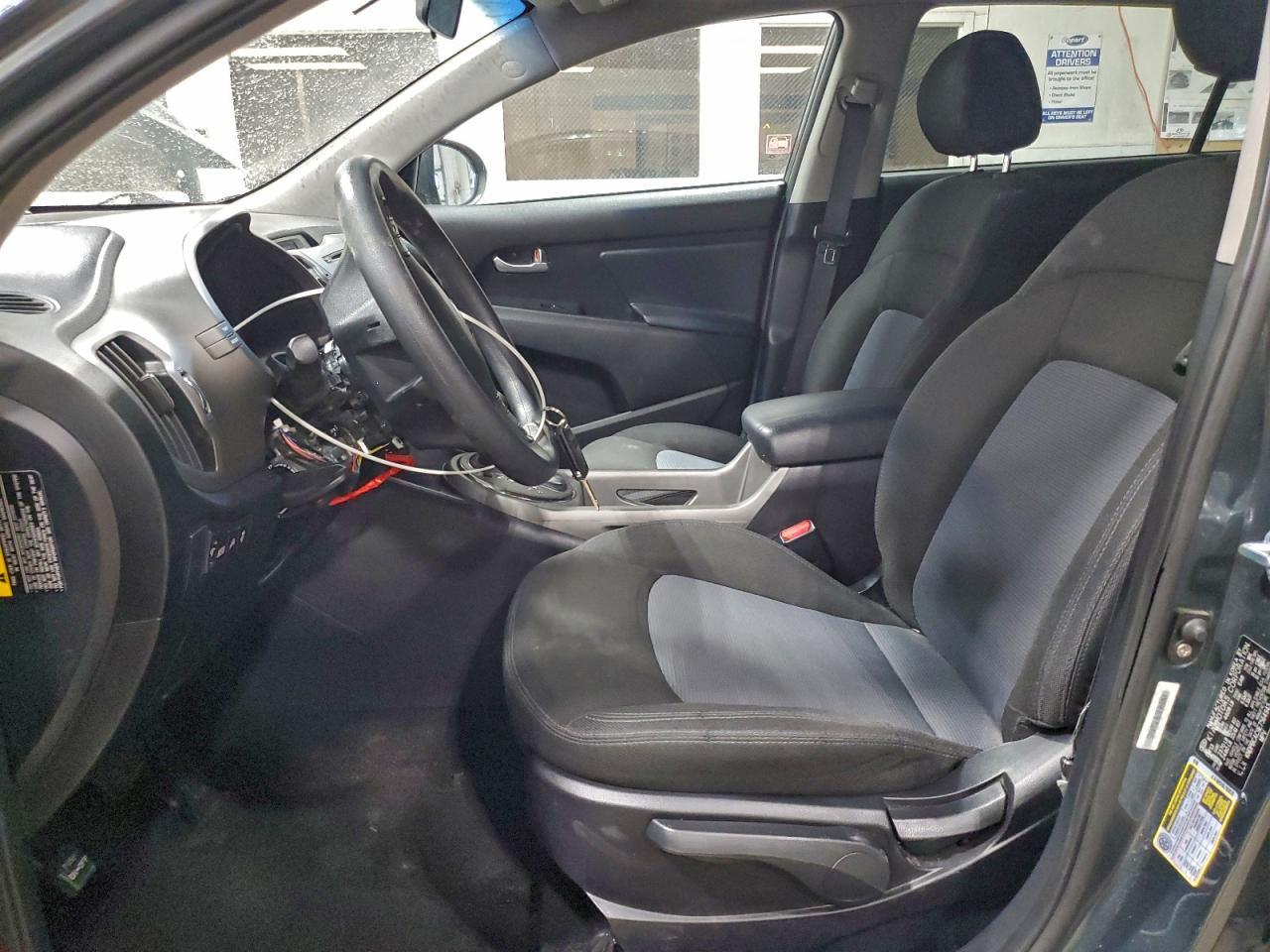 2014 Kia Sportage Lx - Image 7