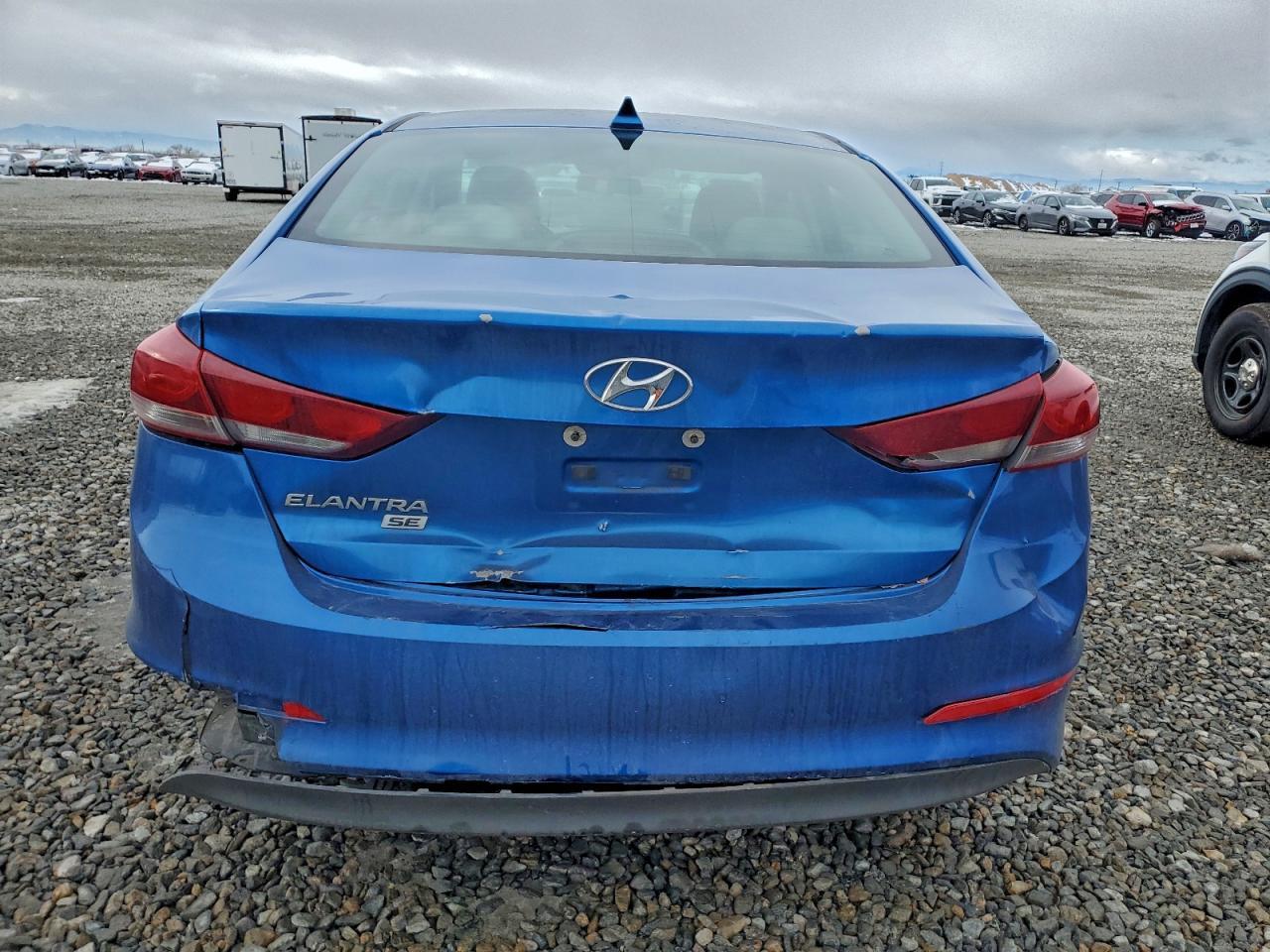 2017 Hyundai Elantra Se - Фото 6