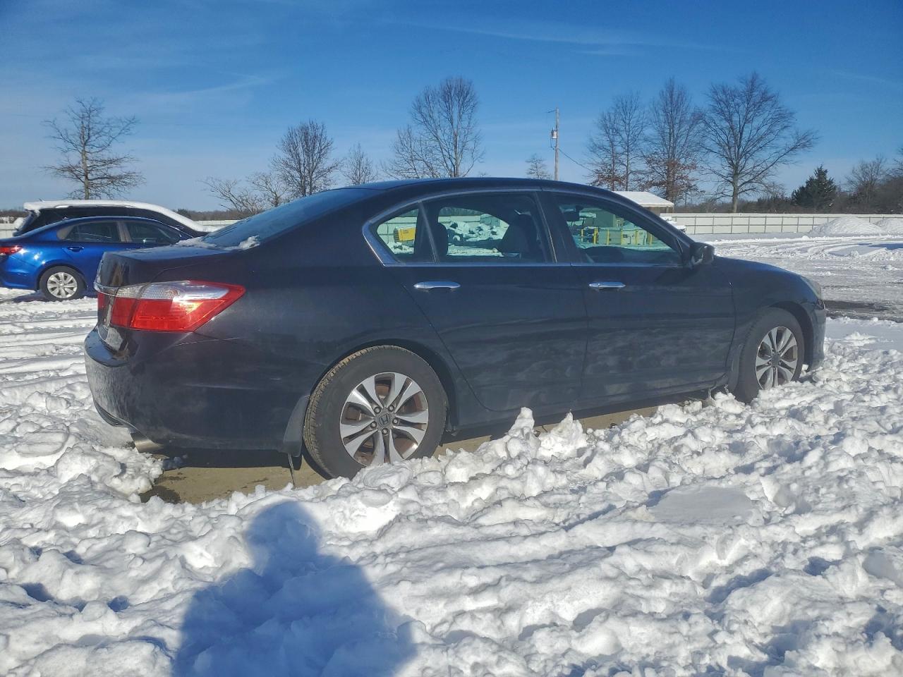 2013 Honda Accord Lx - Фото 3