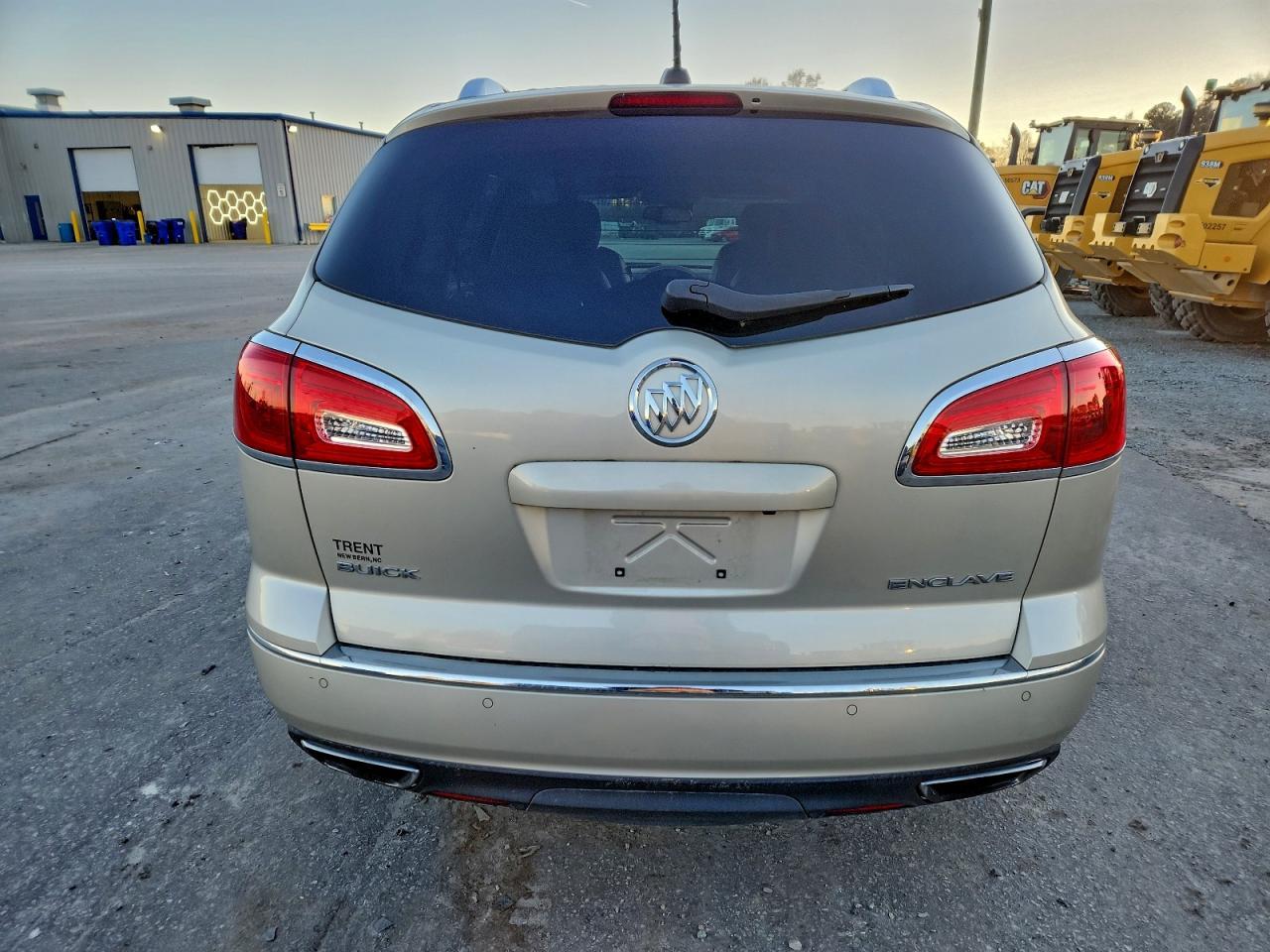 2016 Buick Enclave - Фото 6