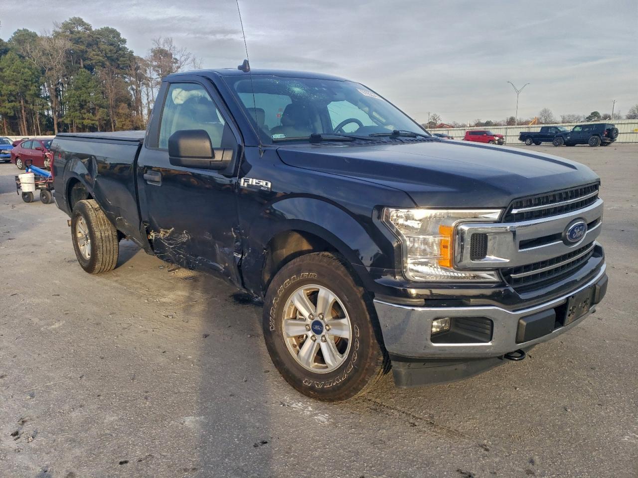 2020 Ford F150 - Image 4