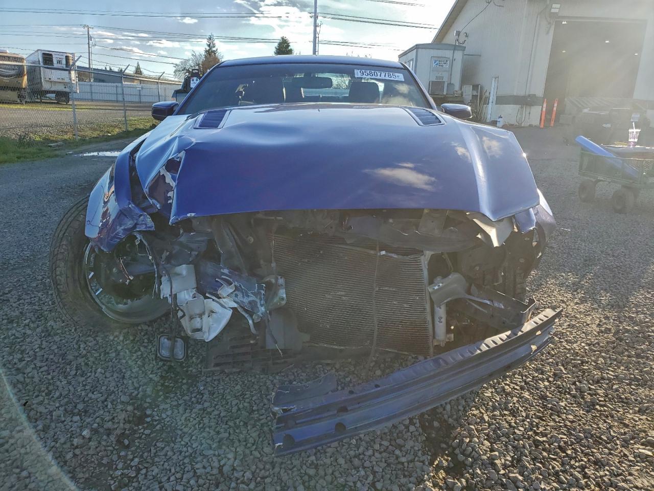 2013 Ford Mustang Gt - Фото 5