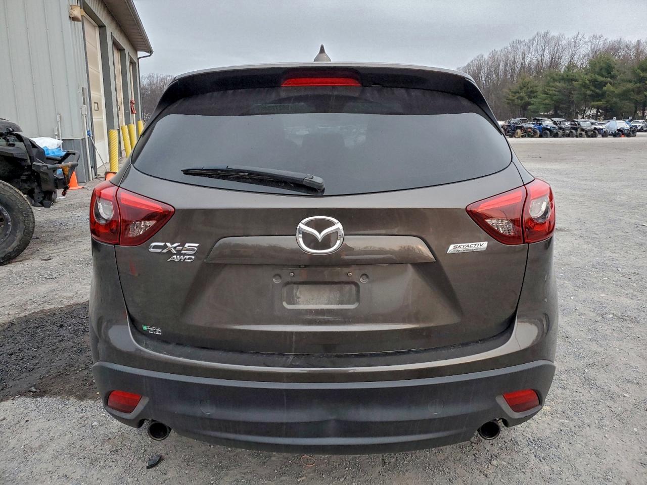 2016 Mazda Cx-5 Gt - Image 6