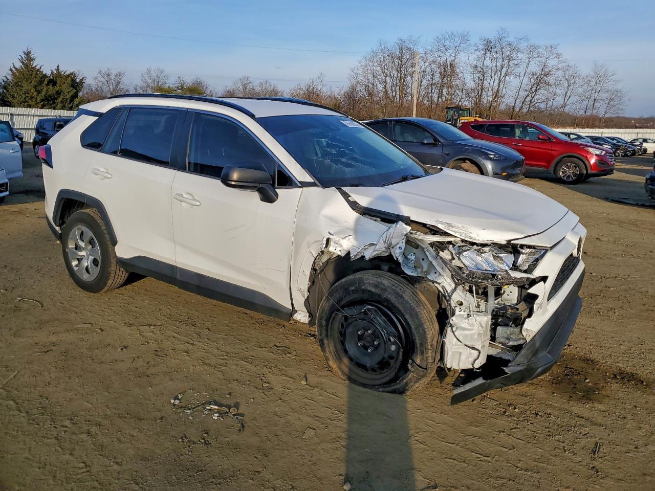 2020 Toyota Rav4 Le - Image 4