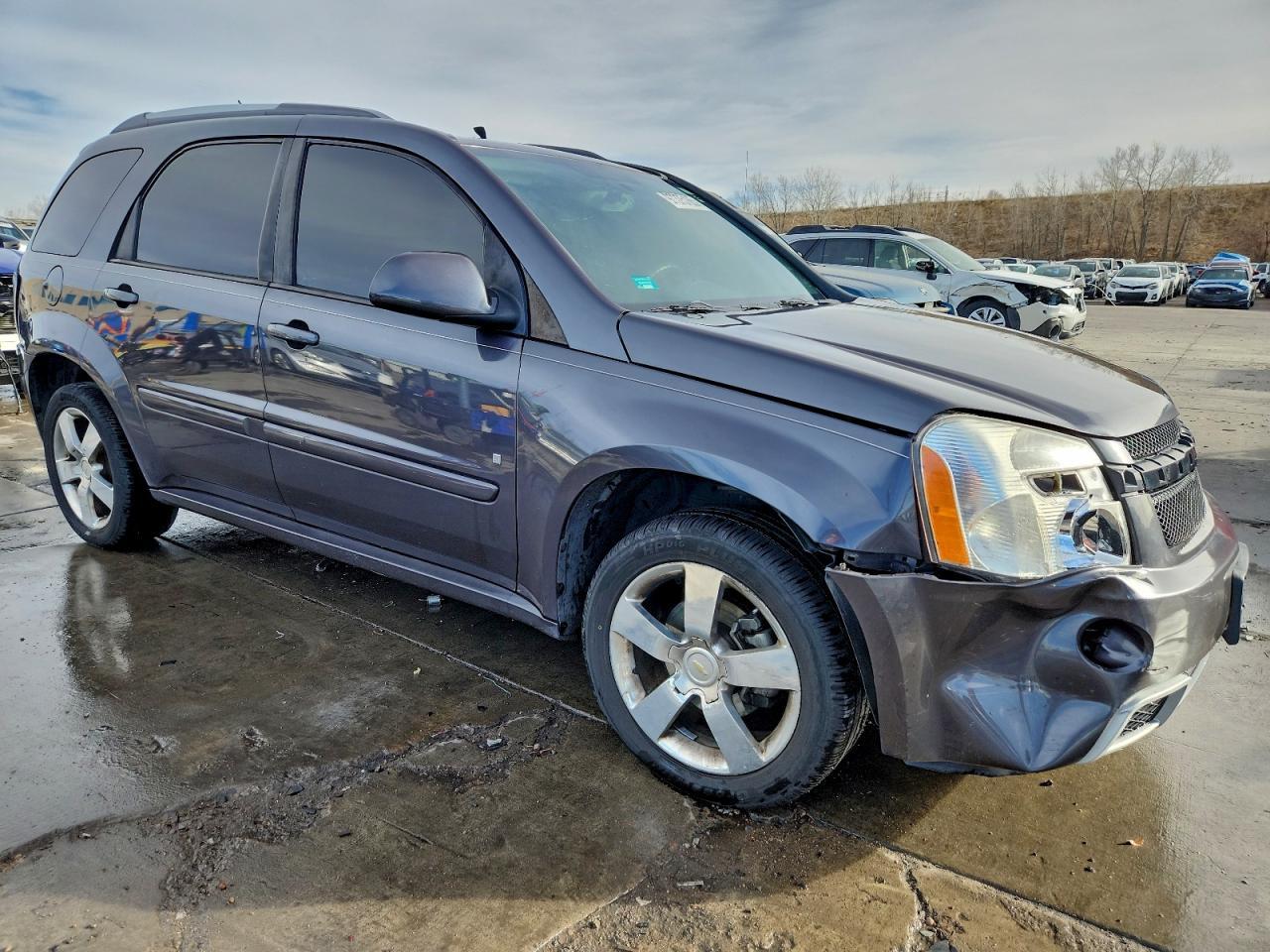 2008 Chevrolet Equinox Sport - Image 4