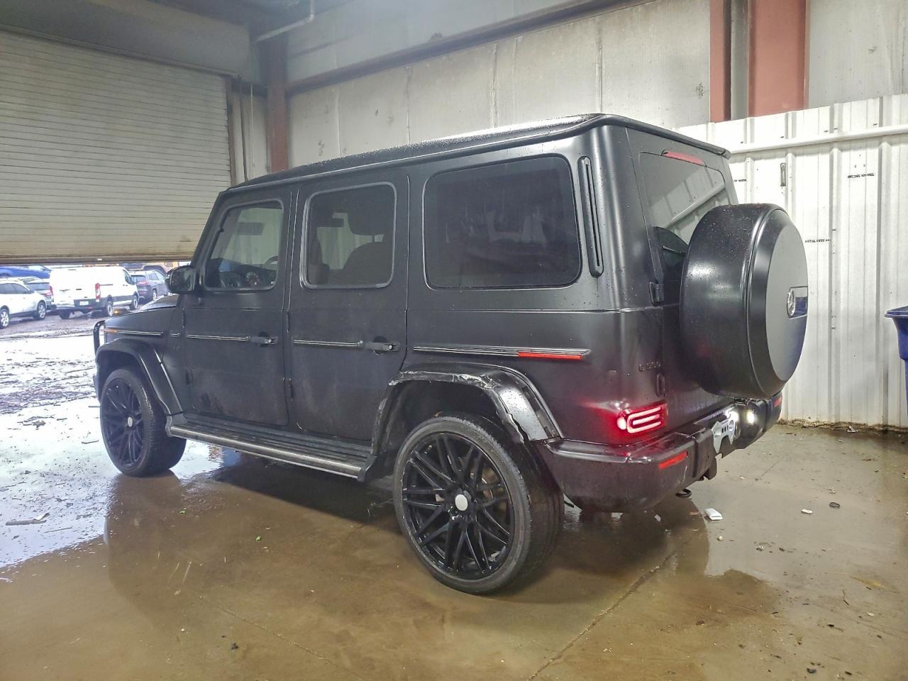 2021 Mercedes-Benz G 550 - Image 2