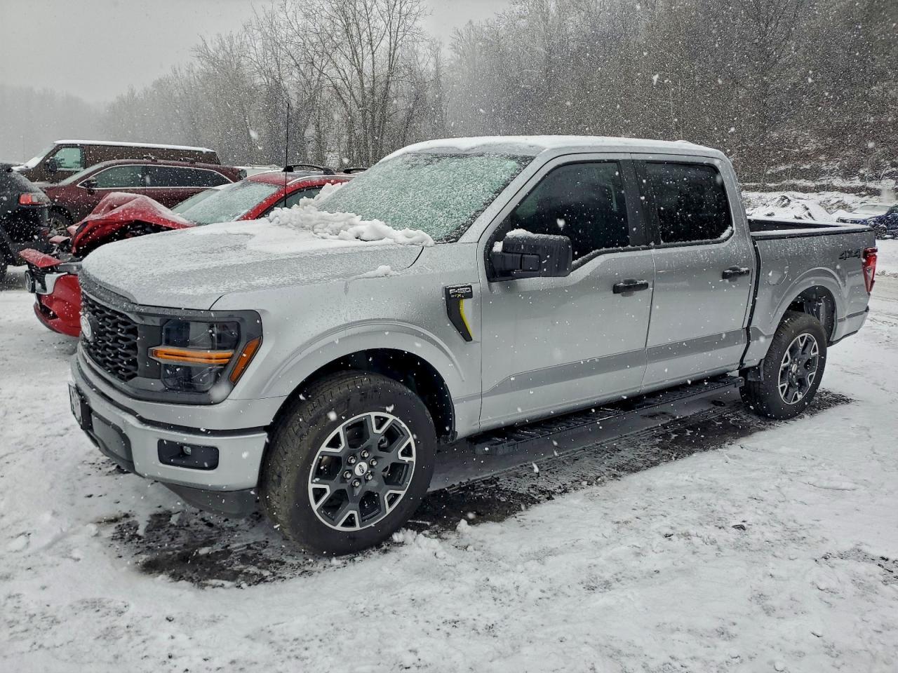 2024 Ford F150 Stx
