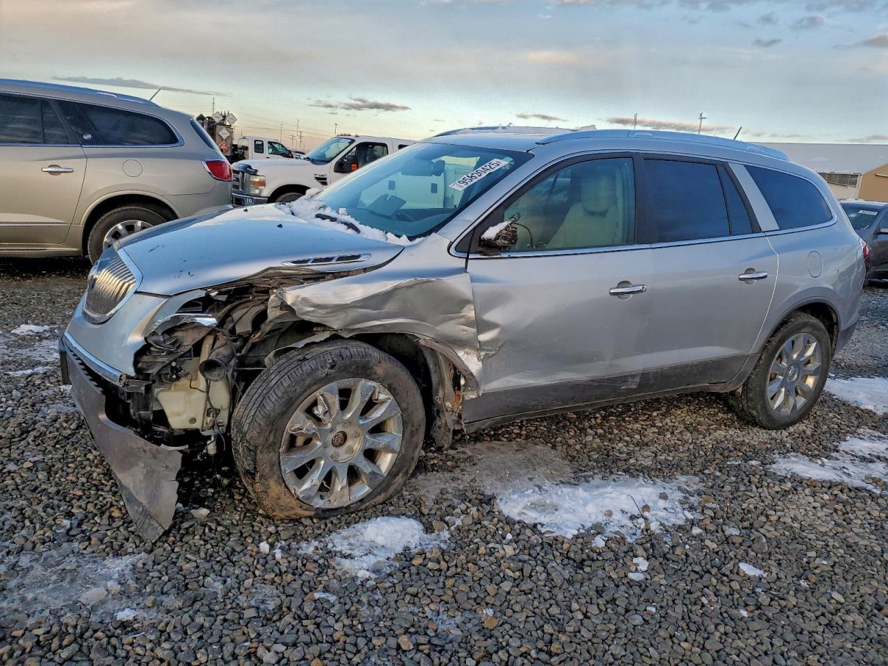 2011 Buick Enclave