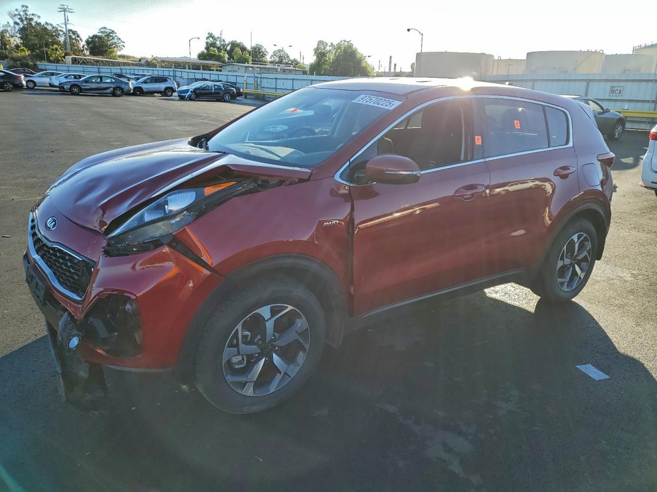 2020 Kia Sportage