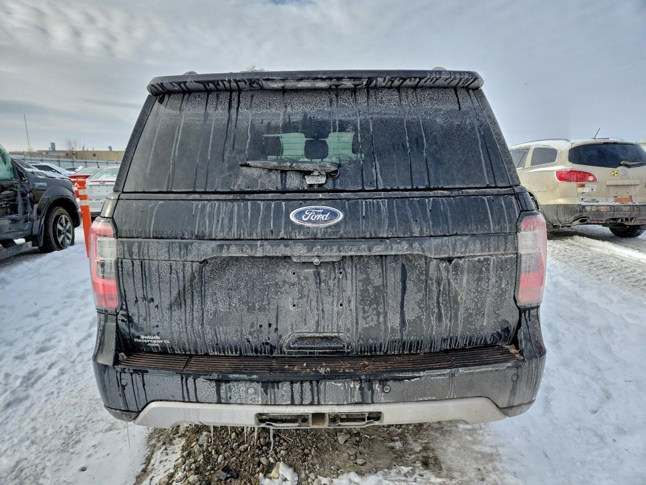 2018 Ford Expedition Max Limited - Фото 6