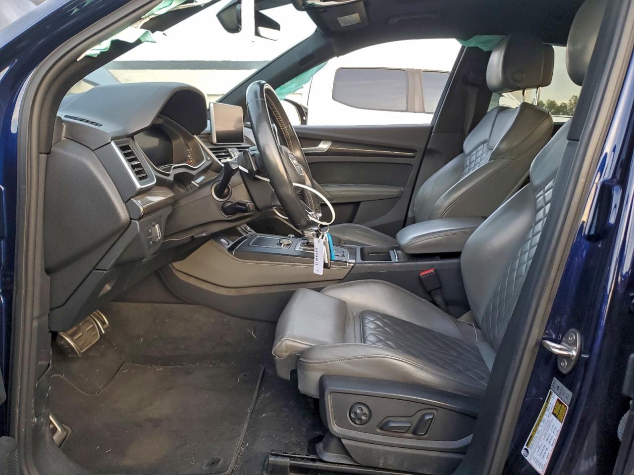 2019 Audi Sq5 Premium Plus - Фото 7