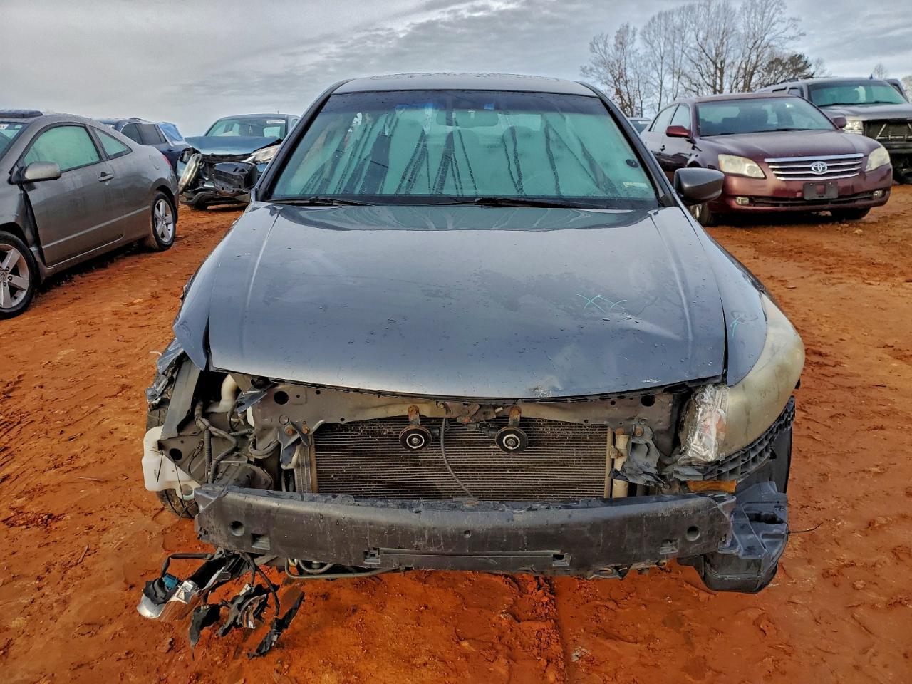 2009 Honda Accord Exl - Фото 5