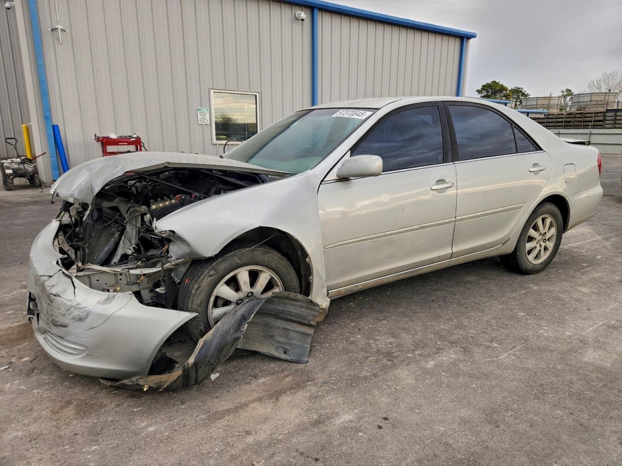 2002 Toyota Camry Le