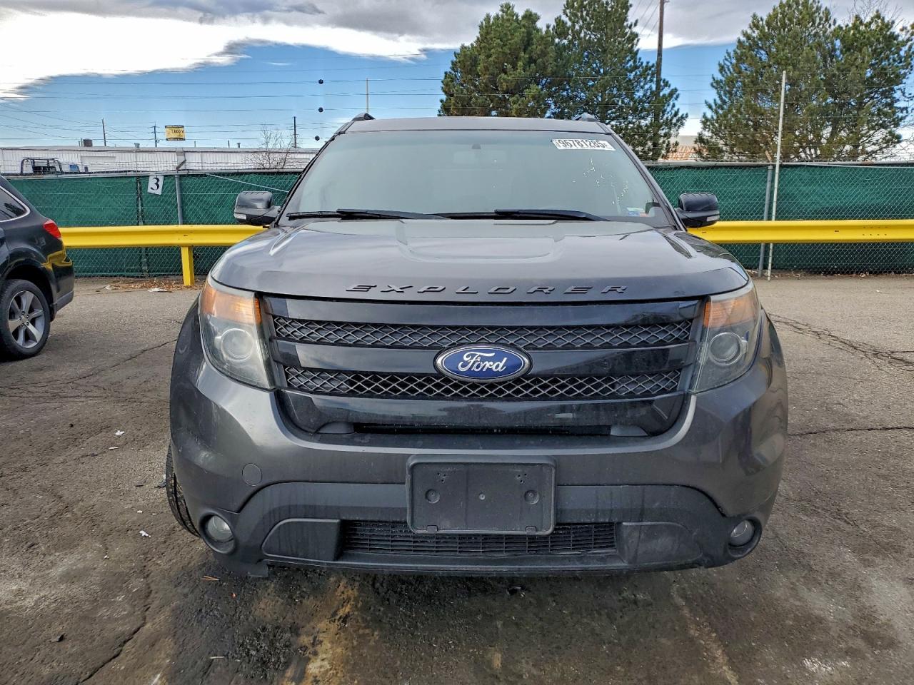 2015 Ford Explorer Sport - Фото 5