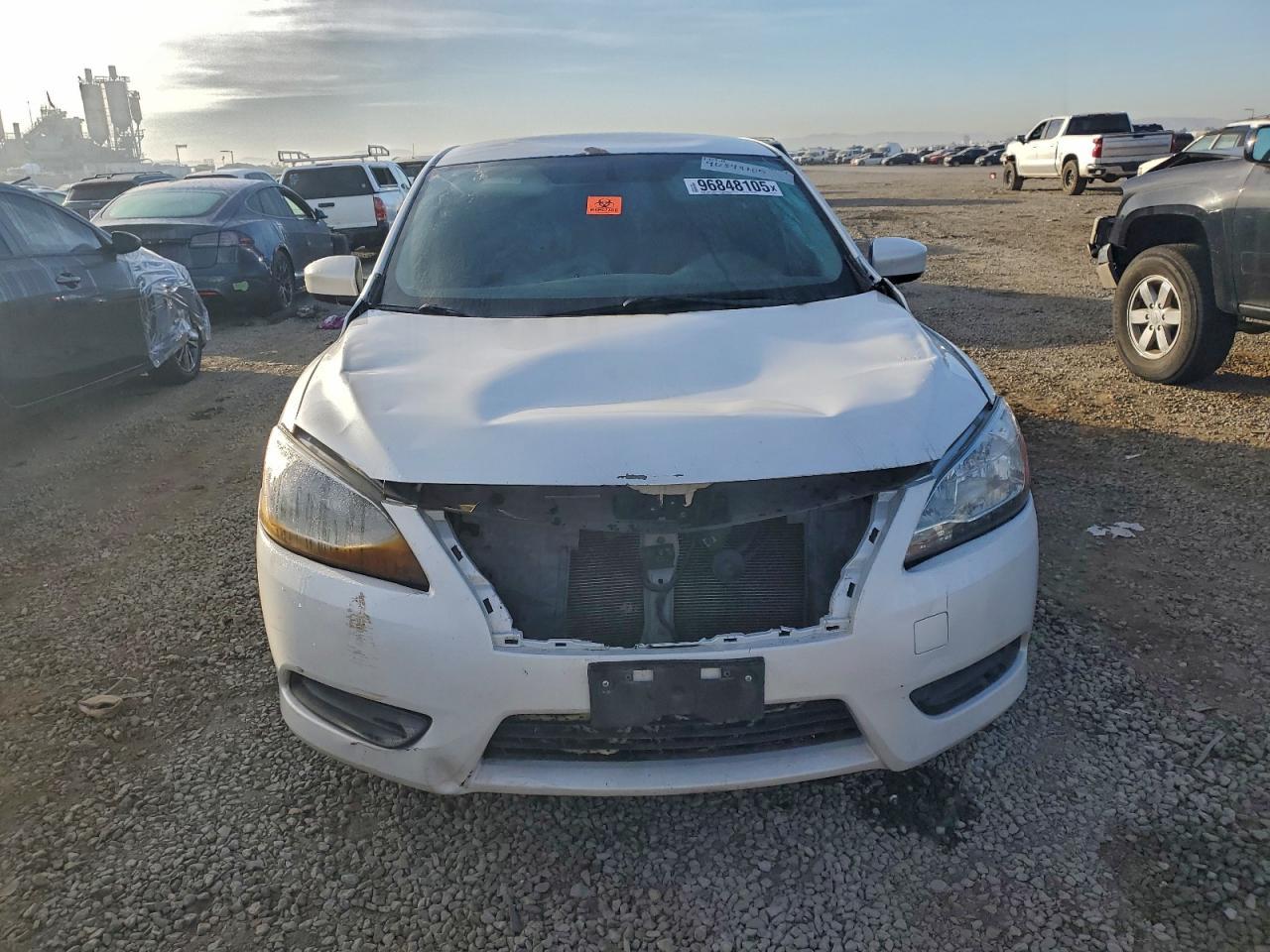 2015 Nissan Sentra S - Фото 5