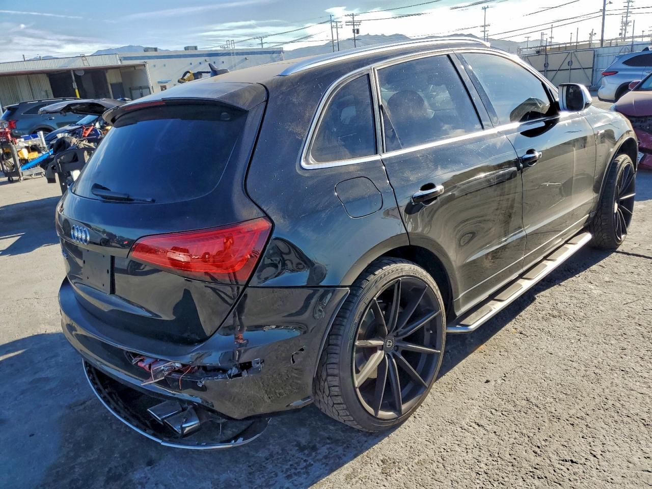 2015 Audi Sq5 Premium Plus - Фото 3