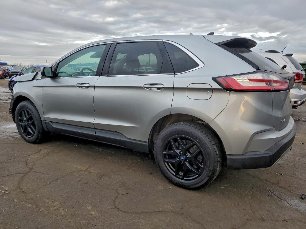 2021 Ford Edge Sel - Image 2