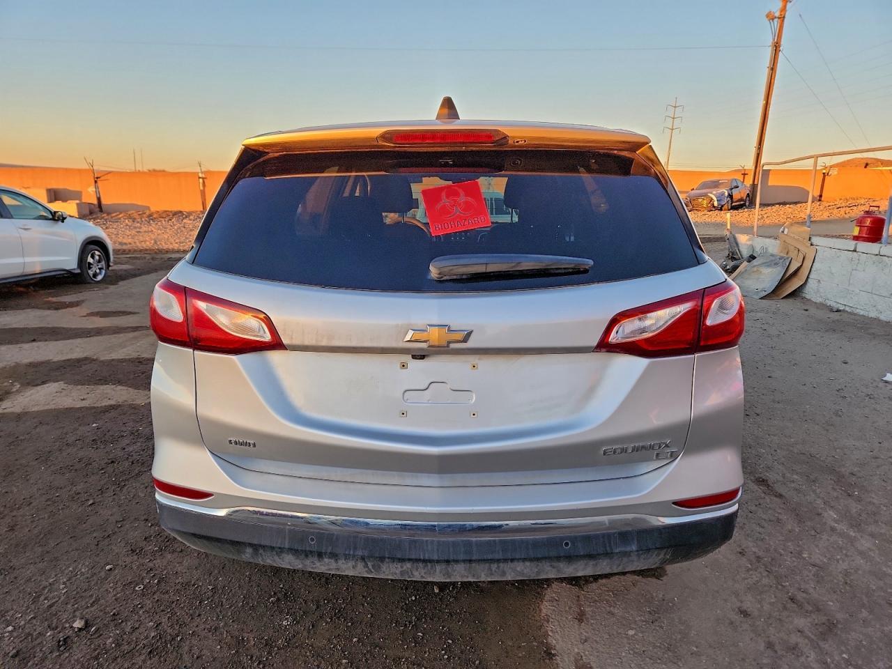 2019 Chevrolet Equinox Lt - Image 6