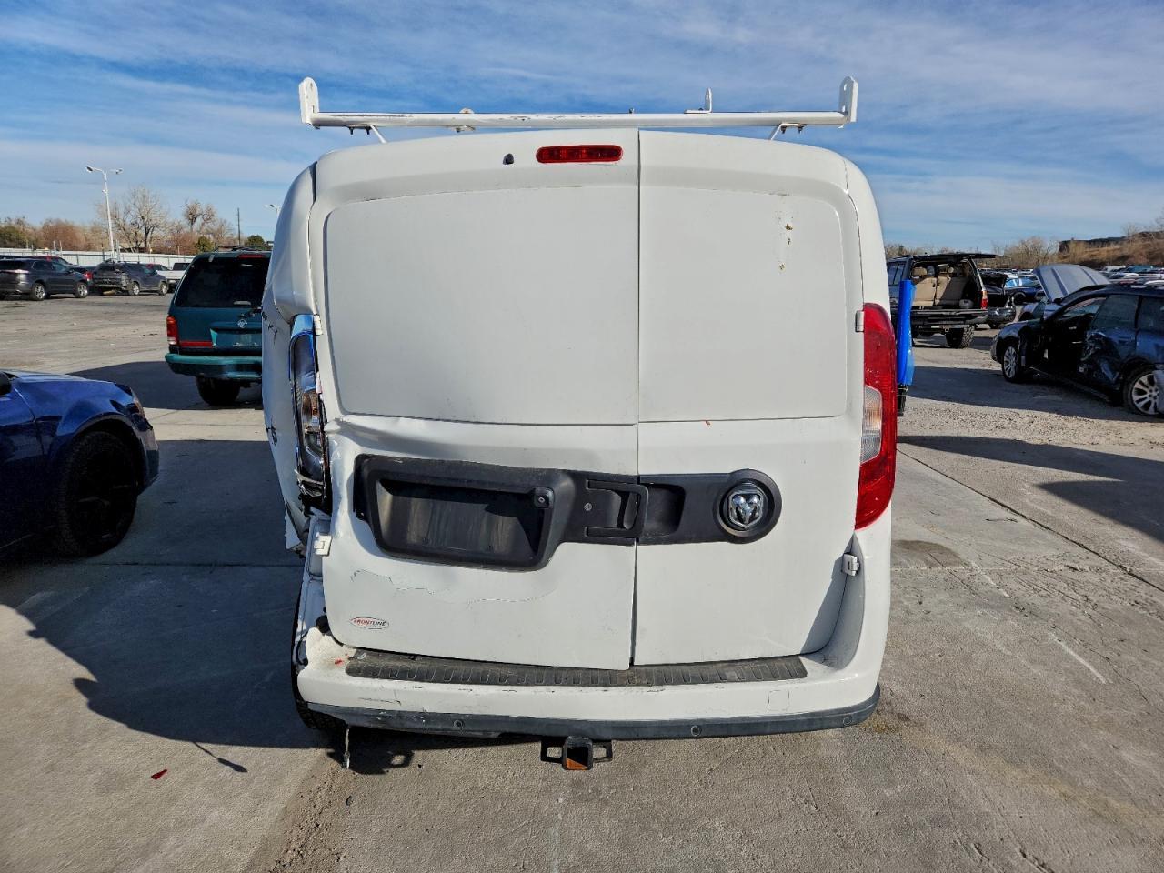 2015 Ram Promaster Delivery Van - Фото 6