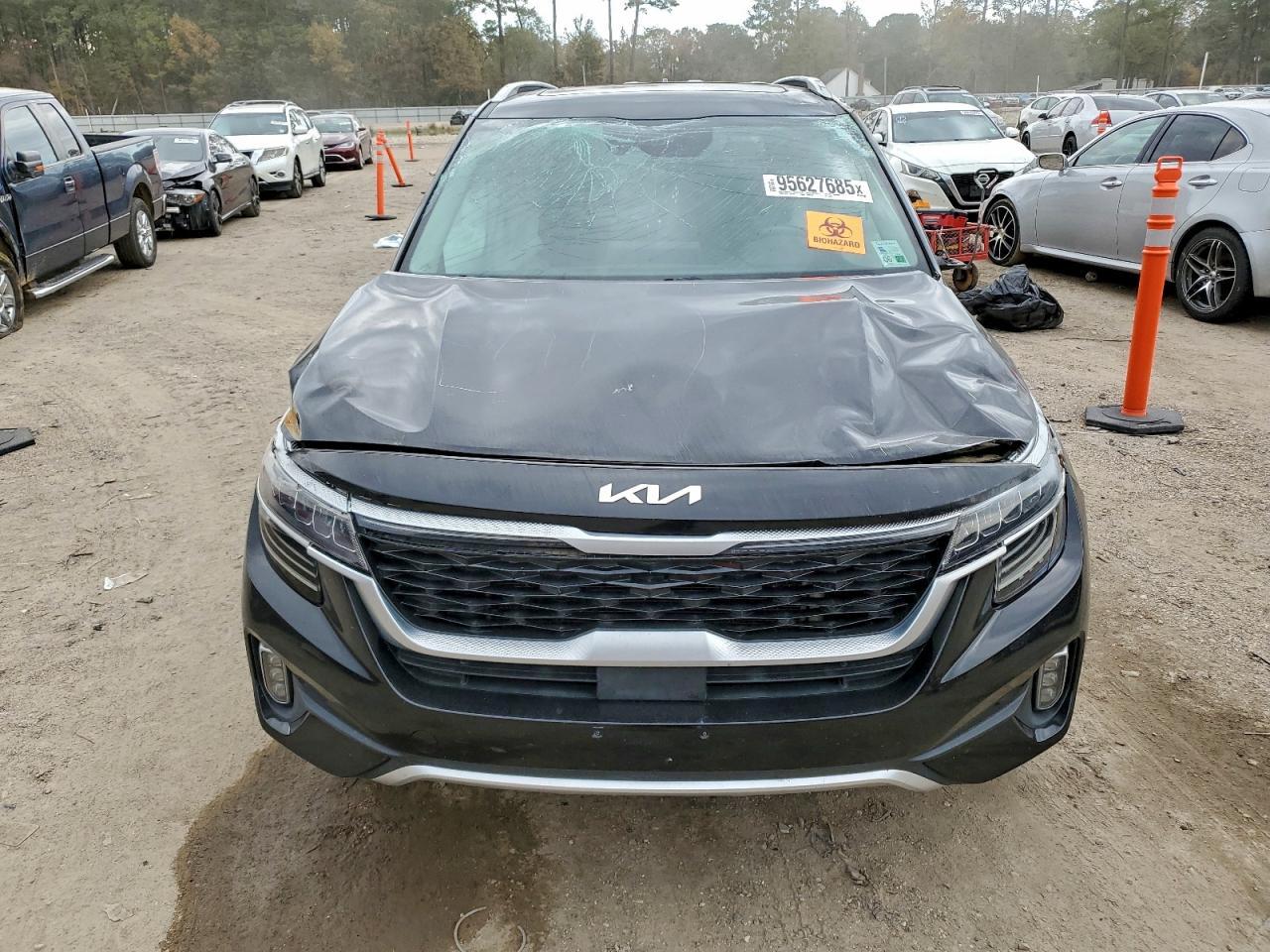 2022 Kia Seltos Sx - Image 5