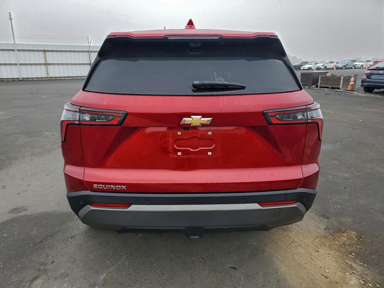2026 Chevrolet Equinox Lt - Фото 6