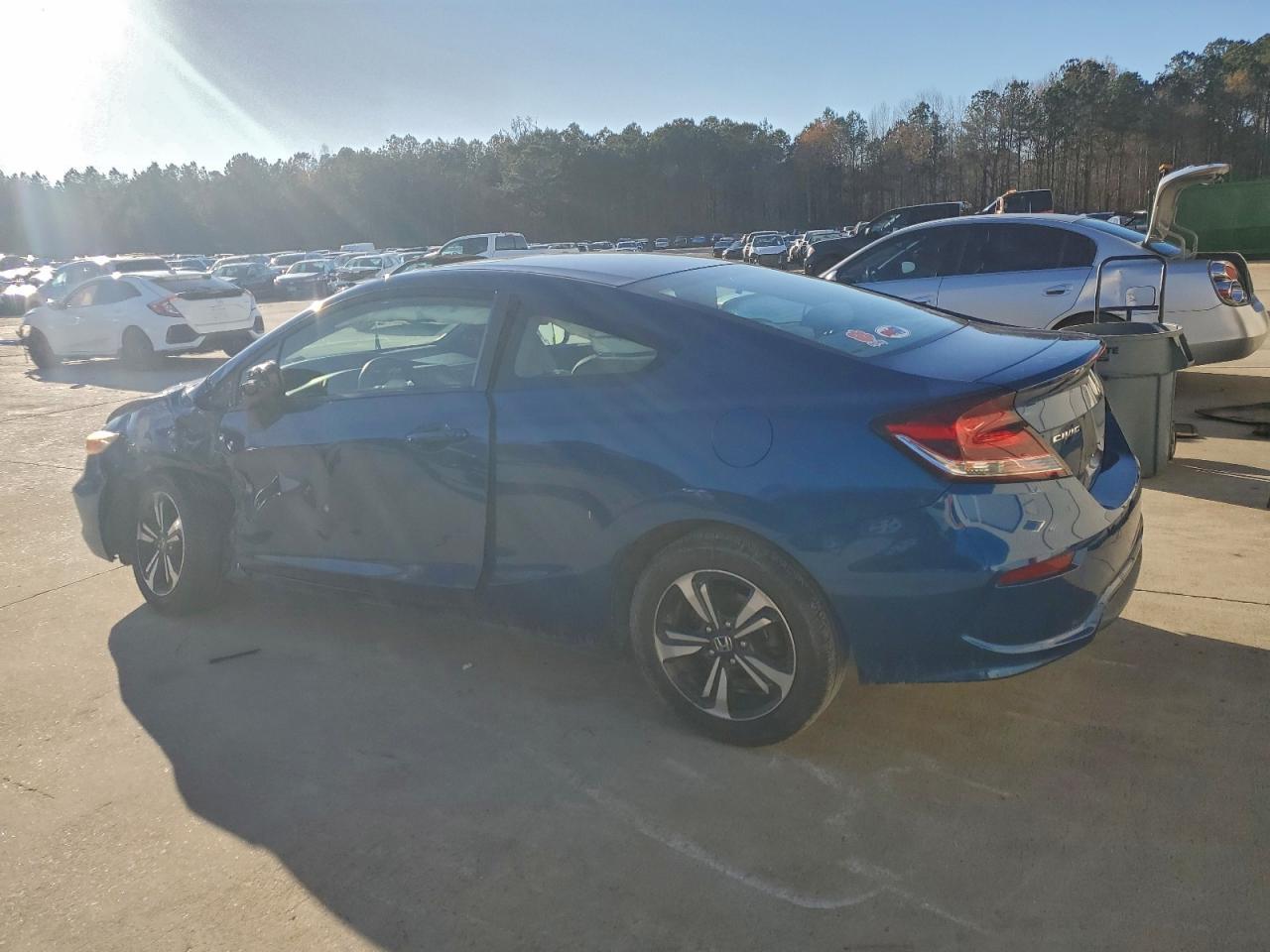 2015 Honda Civic Ex - Image 2