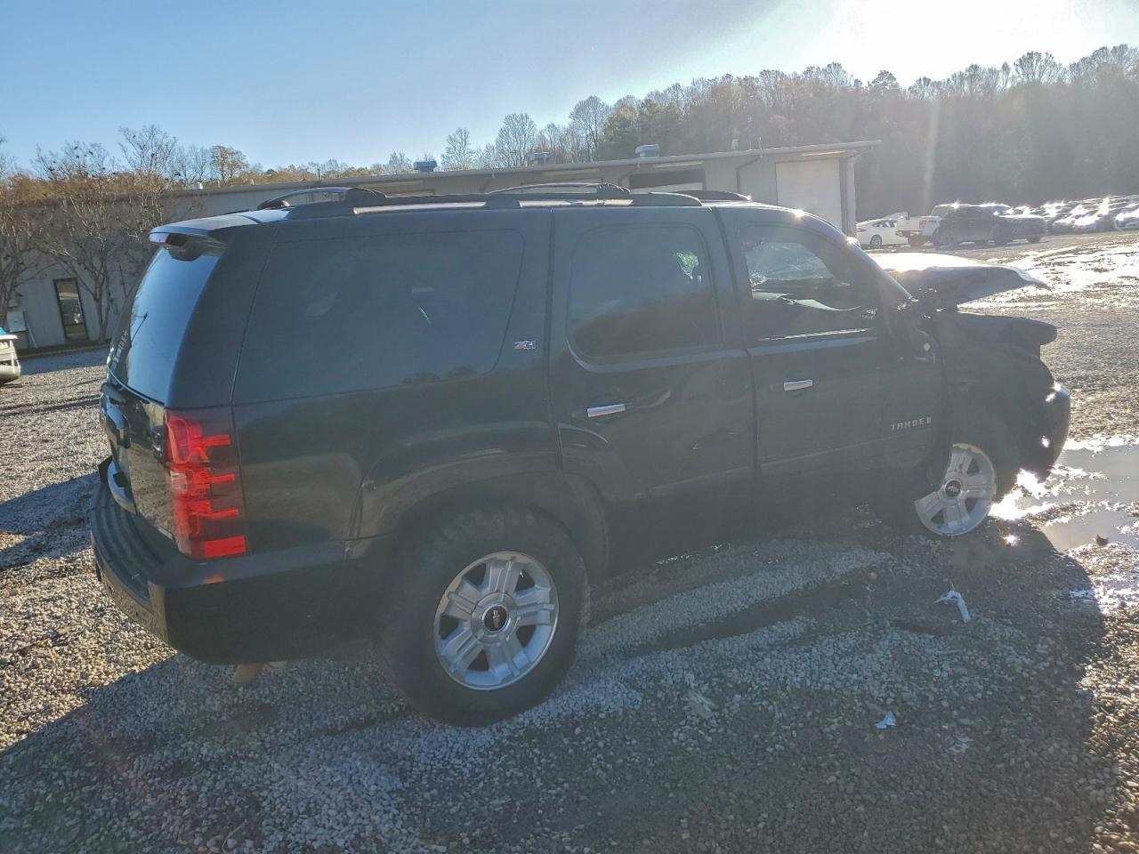 2007 Chevrolet Tahoe K1500 - Фото 3