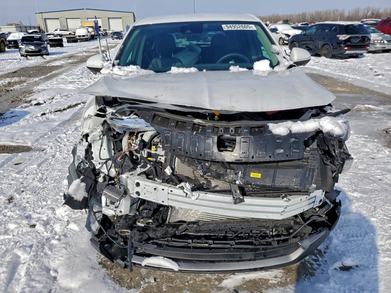 2026 Buick Encore Gx Preferred - Фото 5
