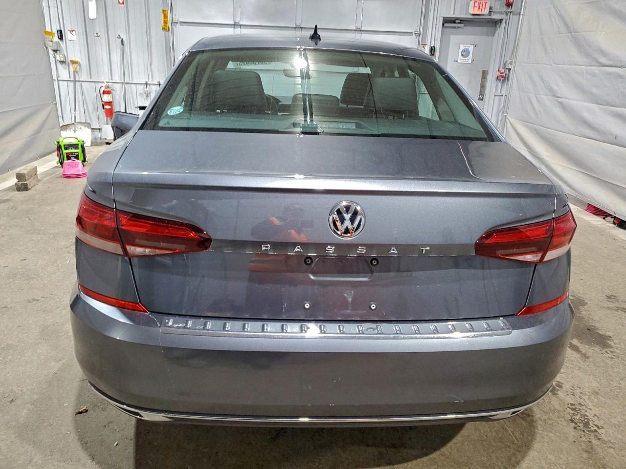 2021 Volkswagen Passat Se - Фото 6