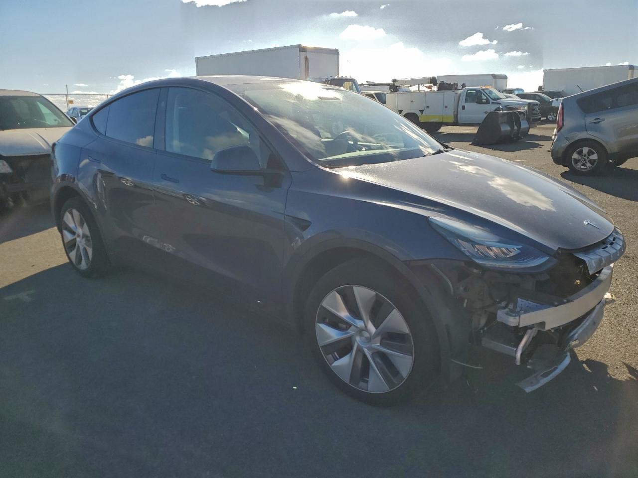 2023 Tesla Model Y - Фото 4