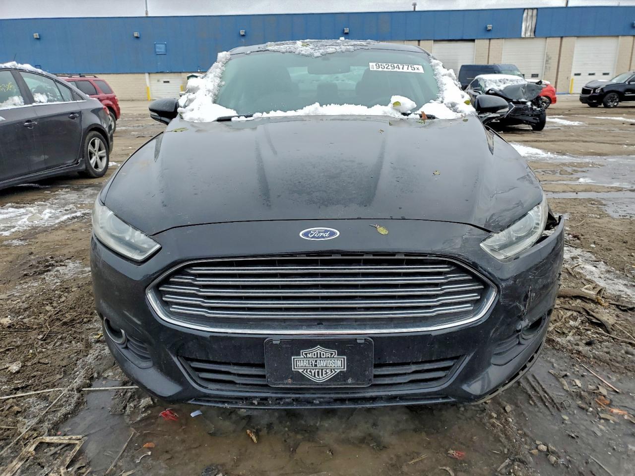 2016 Ford Fusion Se - Фото 5