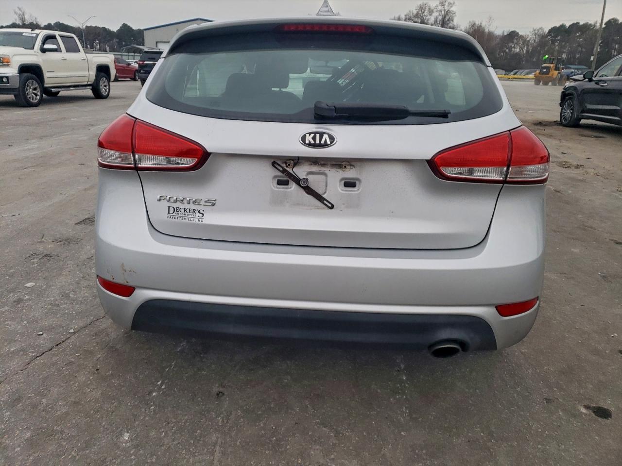 2016 Kia Forte Lx - Фото 6