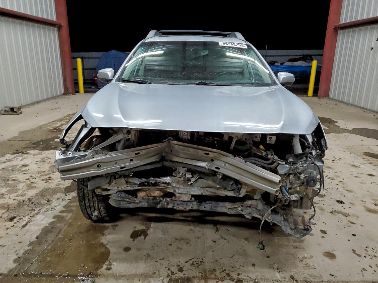 2017 Subaru Outback 2.5I Limited - Image 5