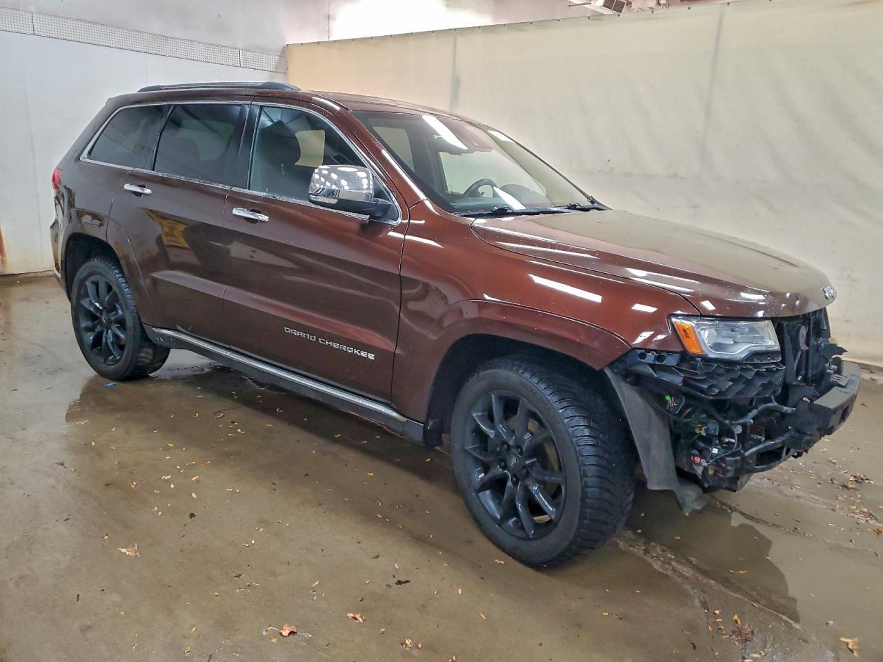 2014 Jeep Grand Cherokee Summit - Фото 4