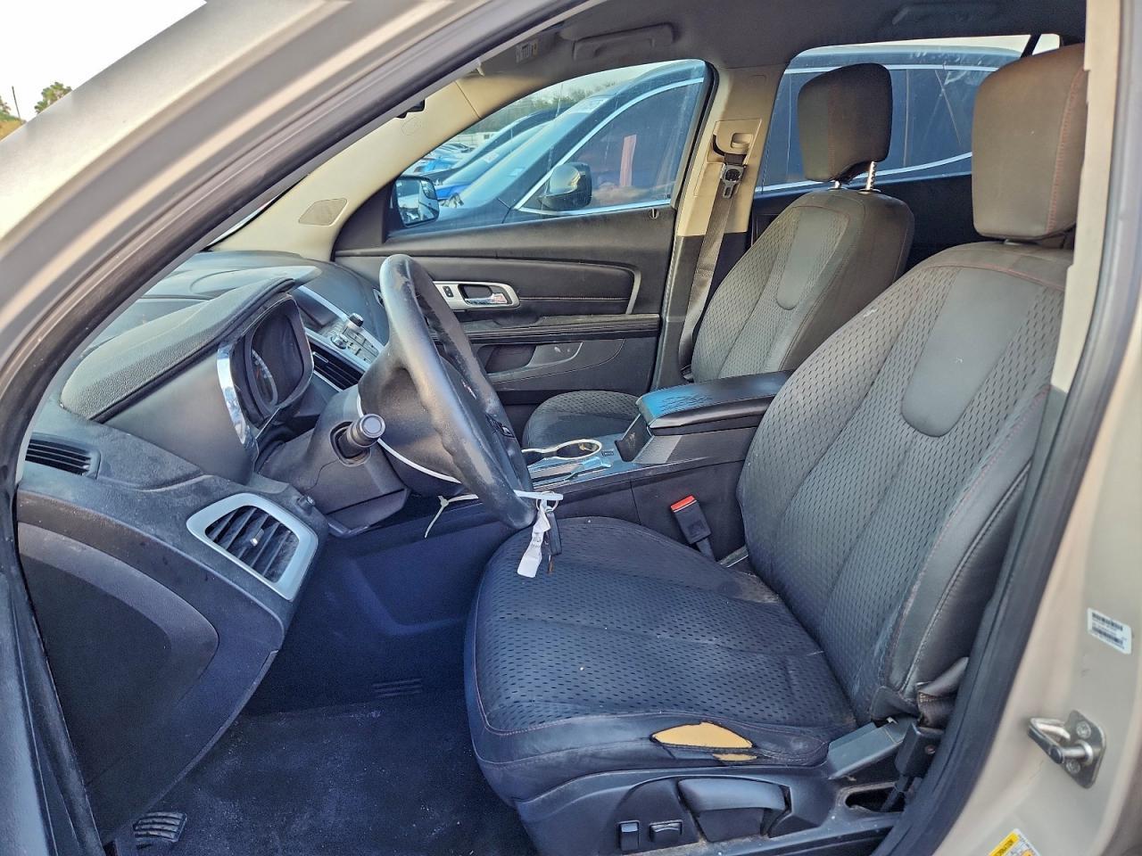 2012 GMC Terrain Sle - Фото 7