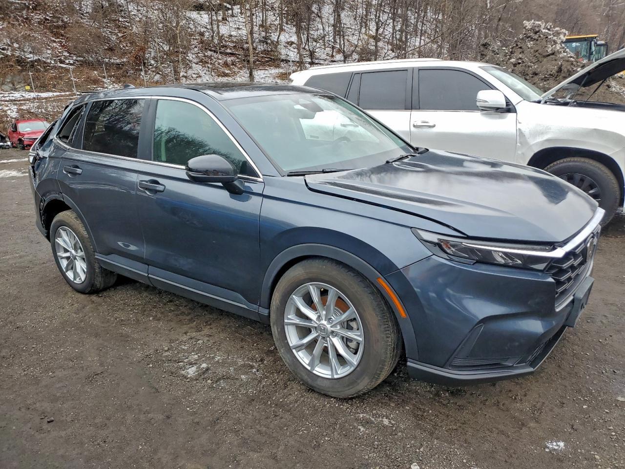 2024 Honda Cr-V Ex - Фото 4