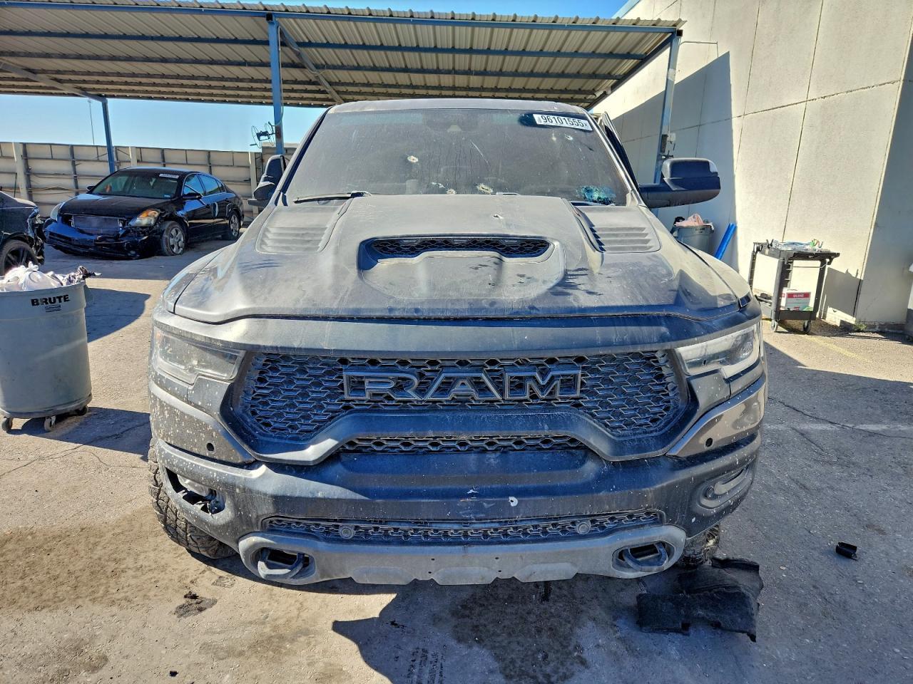 2022 Ram 1500 Trx - Фото 5