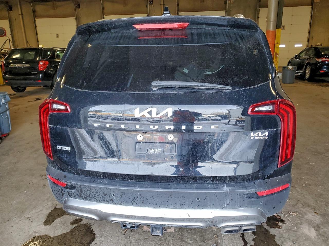 2022 Kia Telluride Ex - Фото 6