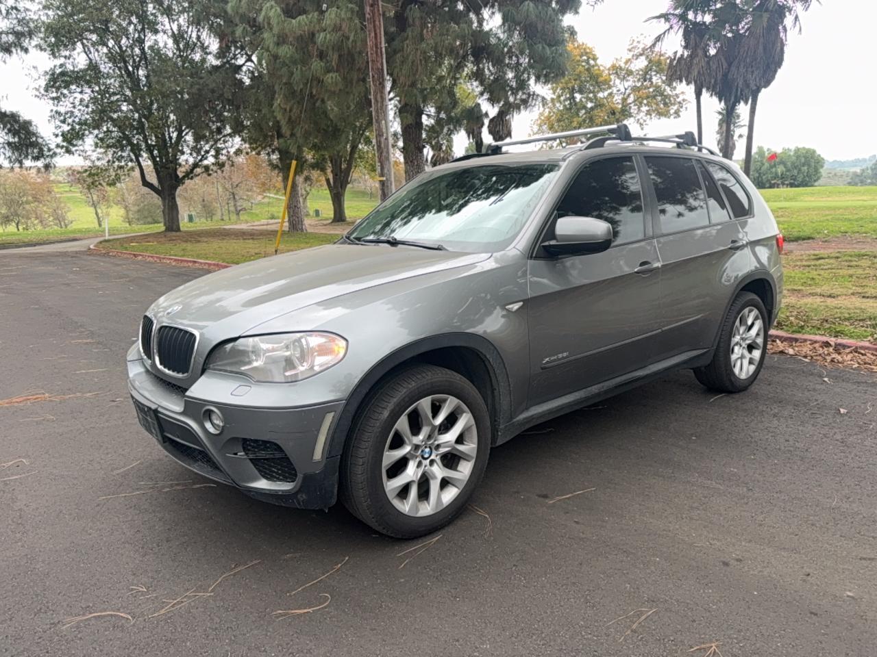 2012 BMW X5 xDrive35I - Фото 2