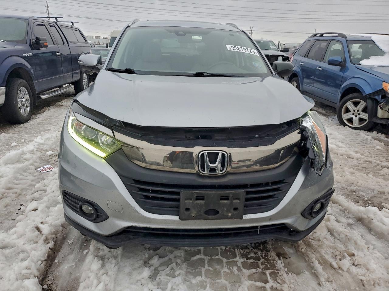 2020 Honda Hr-V Ex - Image 5