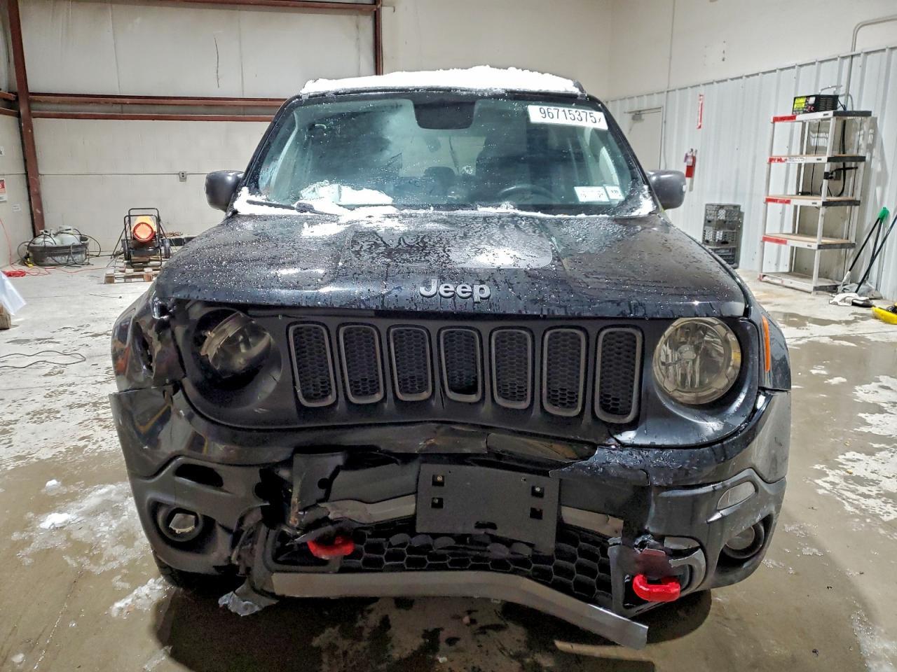 2018 Jeep Renegade Trailhawk - Фото 5