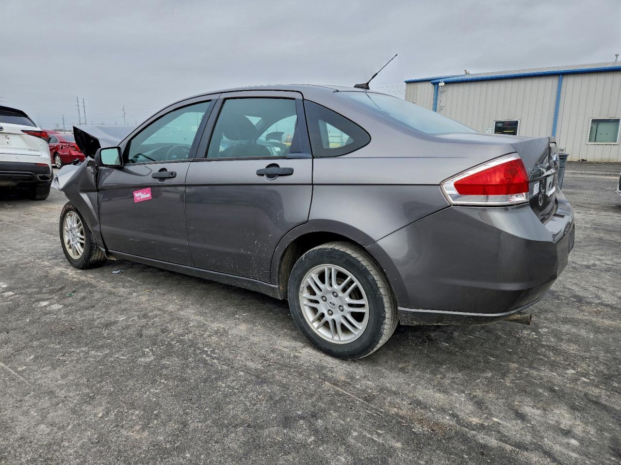 2011 Ford Focus Se - Image 2