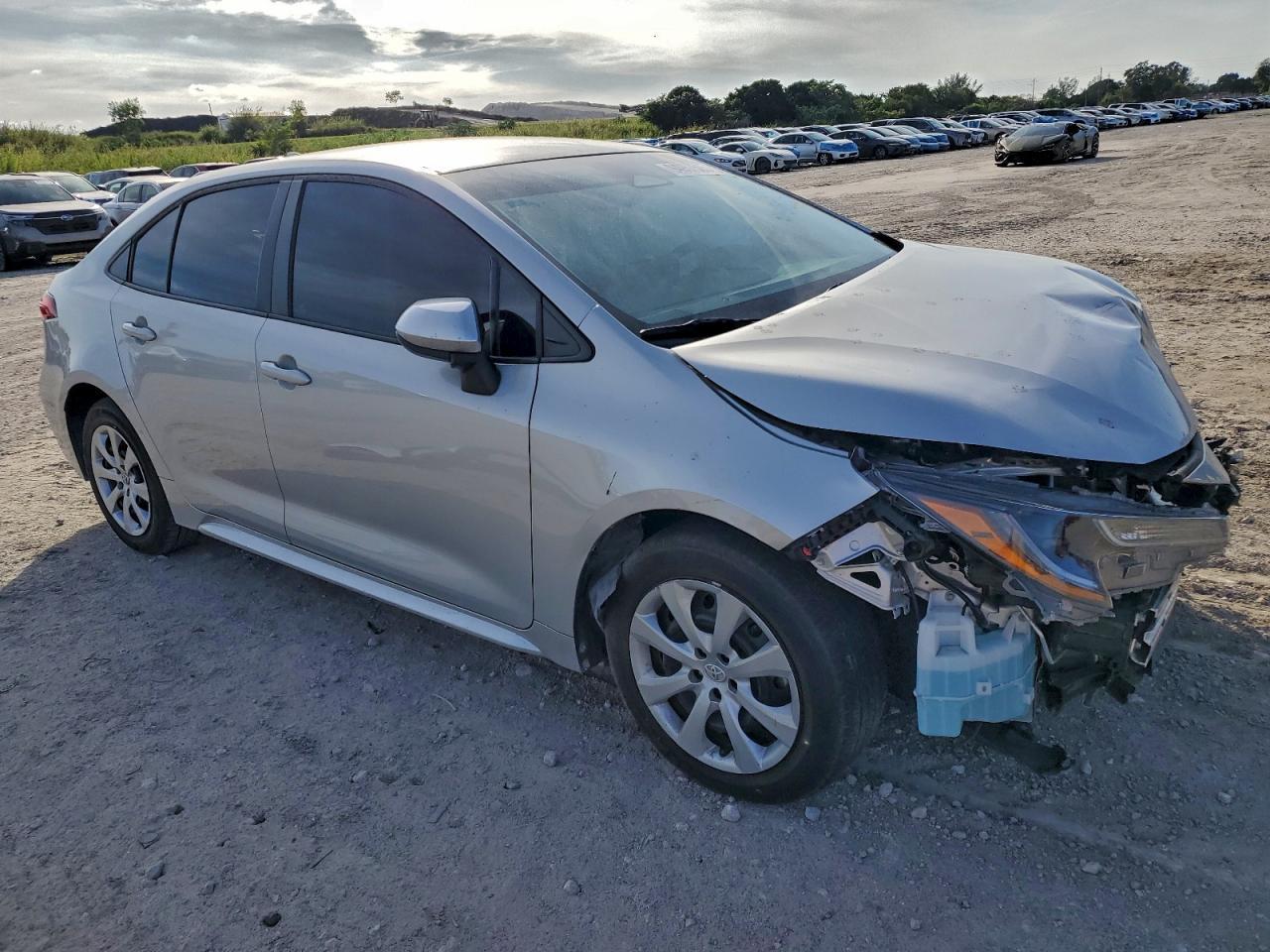 2024 Toyota Corolla Le - Image 4